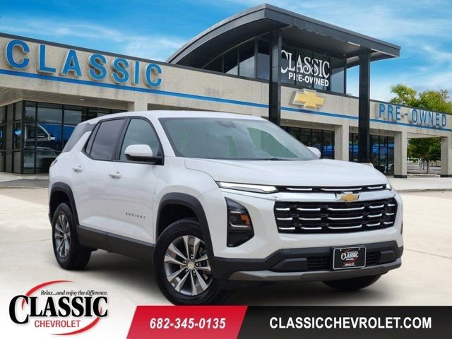 Used 2026 Chevrolet Equinox LT