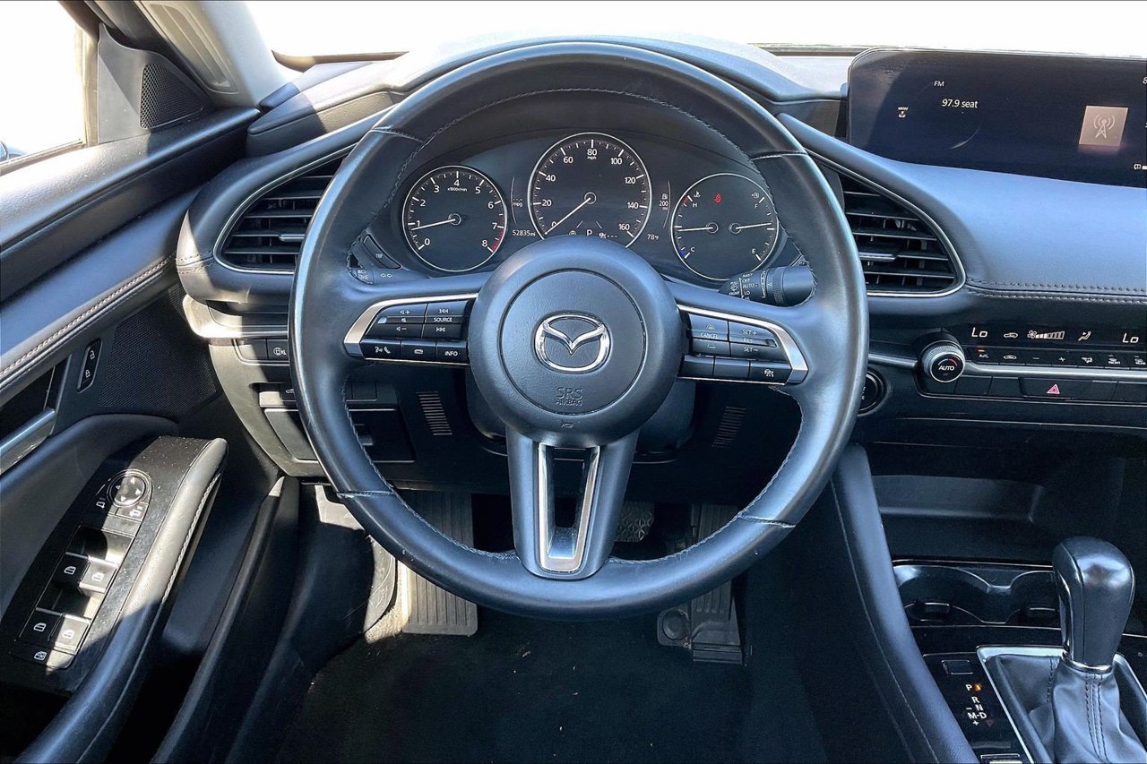 Used 2025 MAZDA MAZDA3 s FWD image 9