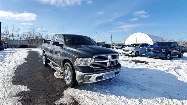 Used 2018 RAM 1500 Big Horn image 3