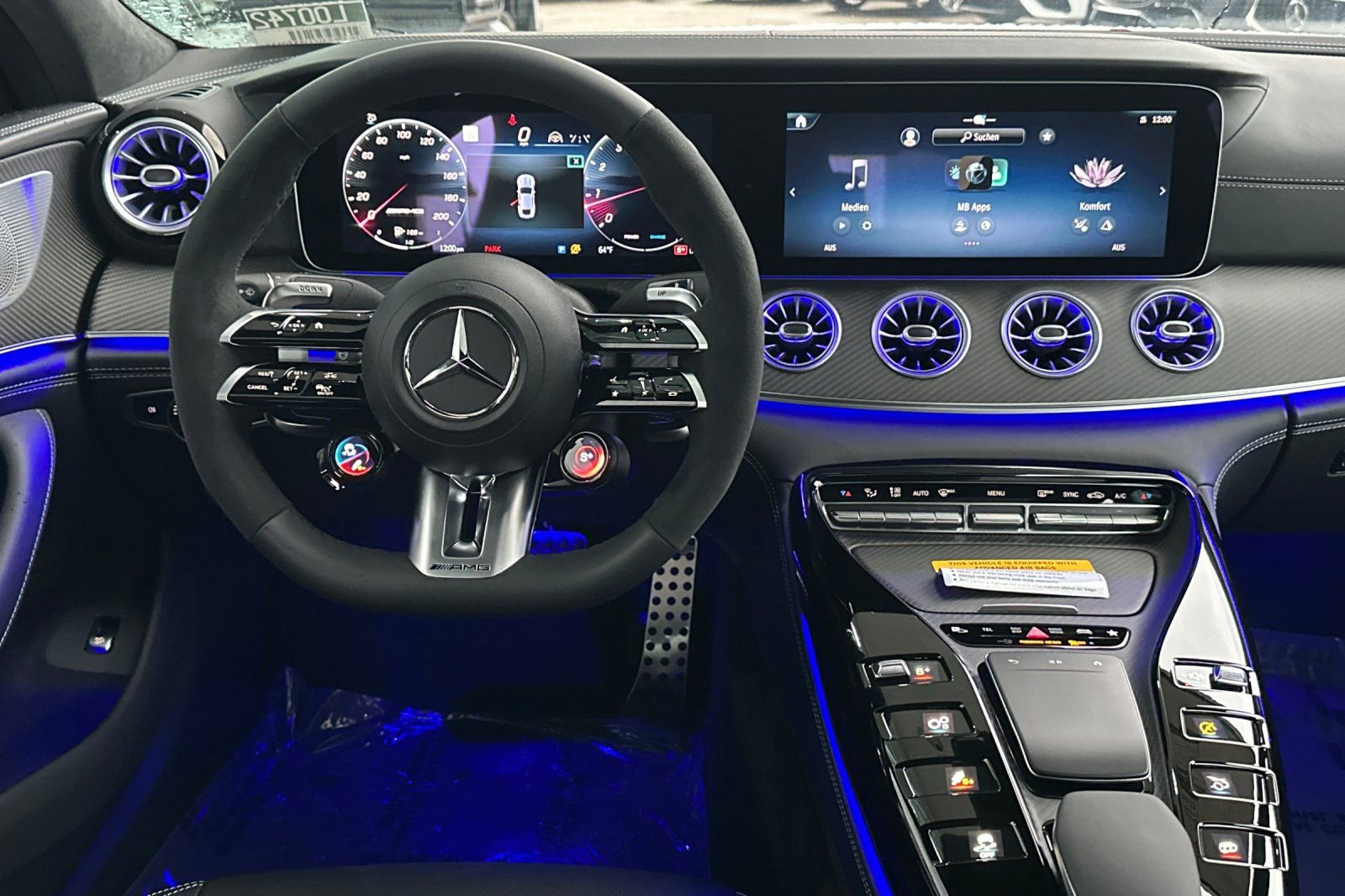 New 2026 Mercedes-Benz AMG GT 43 image 24