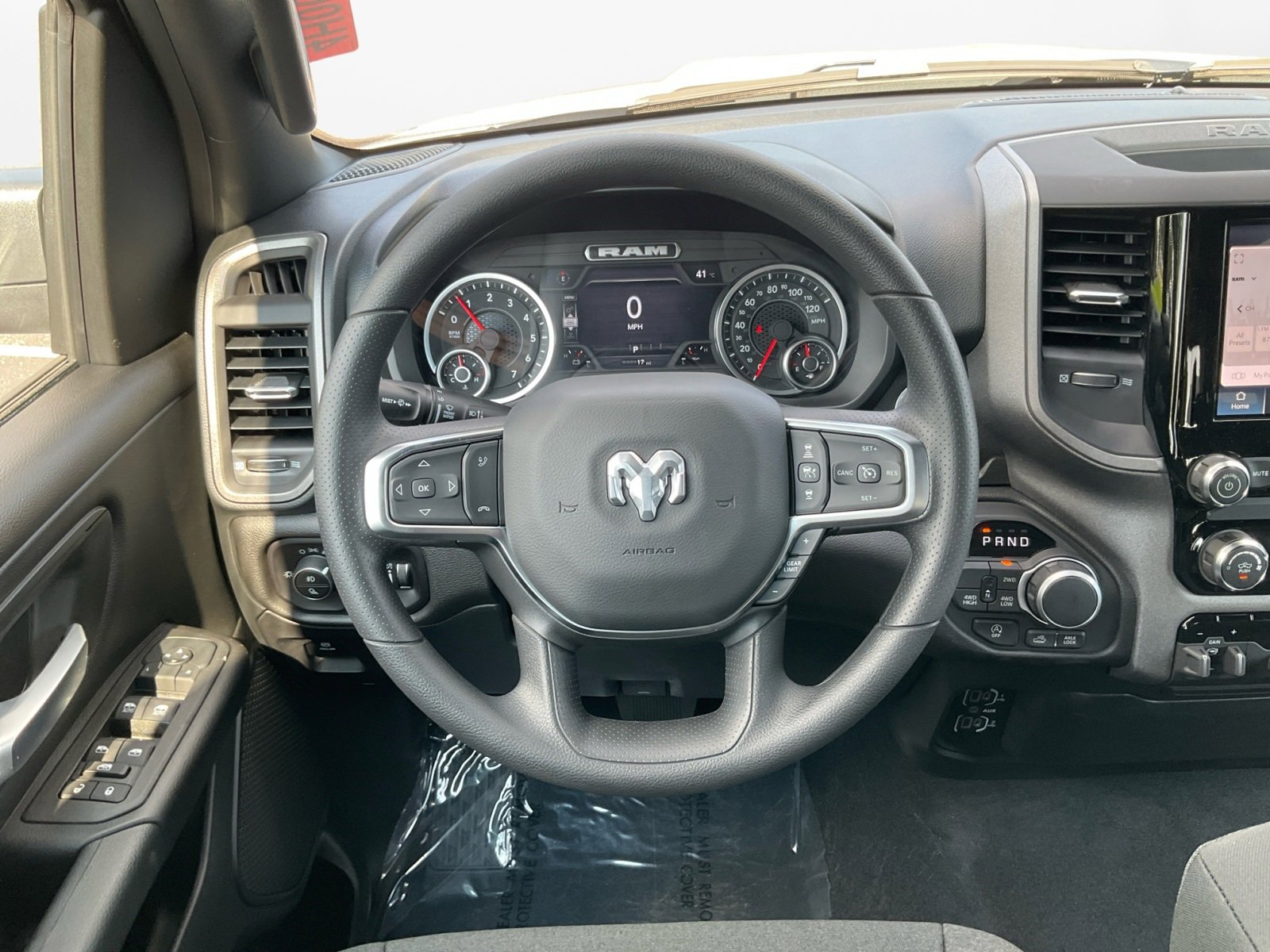 New 2026 RAM 1500 Tradesman image 12