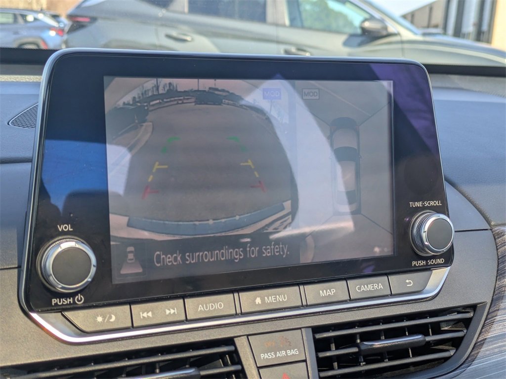 Used 2021 Nissan Altima 2.5 Platinum image 19