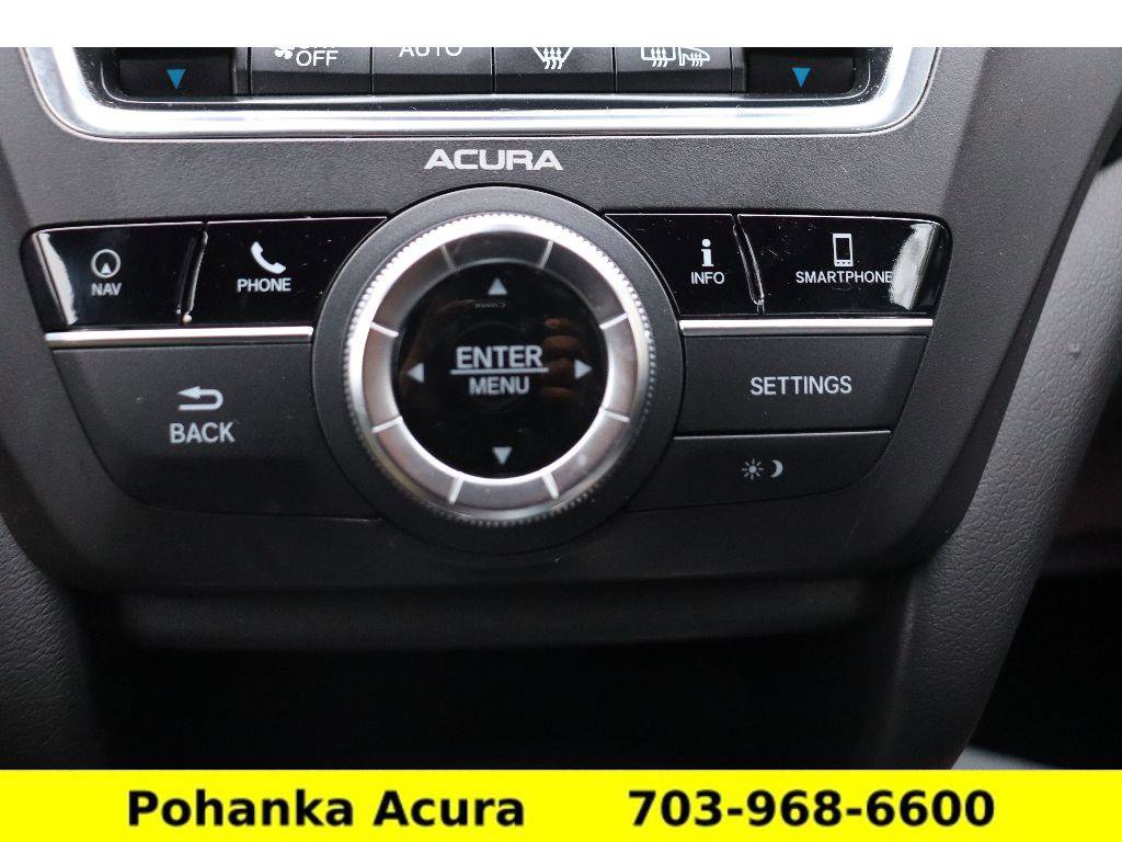 Used 2020 Acura MDX w/Technology Pkg image 18
