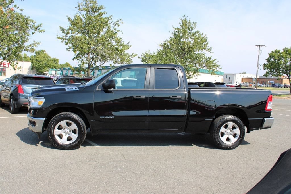 Used 2023 RAM 1500 Big Horn RWD image 4