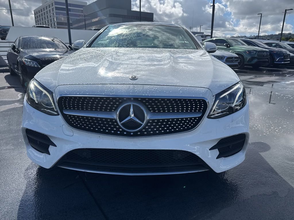 Used 2018 Mercedes-Benz E 400 Coupe image 2