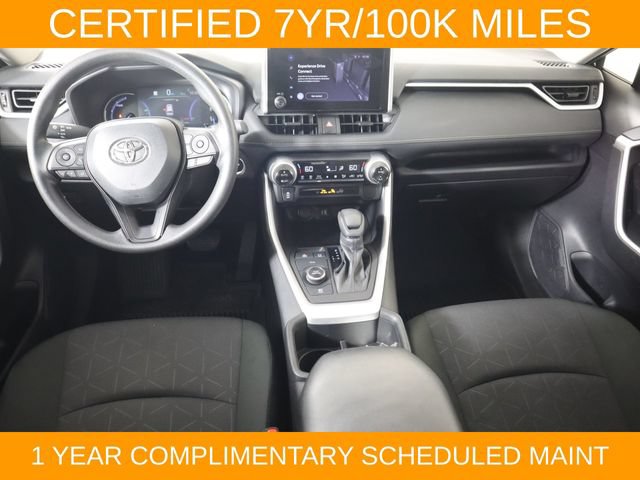 Used 2024 Toyota RAV4 XLE AWD/4WD image 38