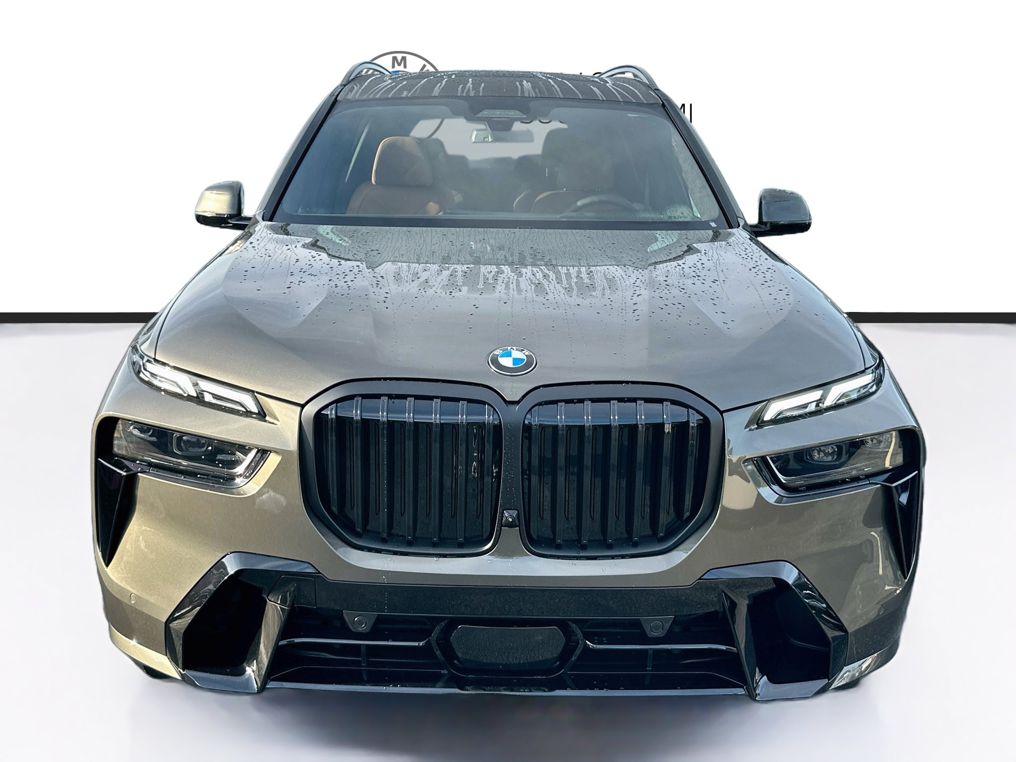 New 2027 BMW X7 xDrive40i w/ Executive Package AWD/4WD image 2
