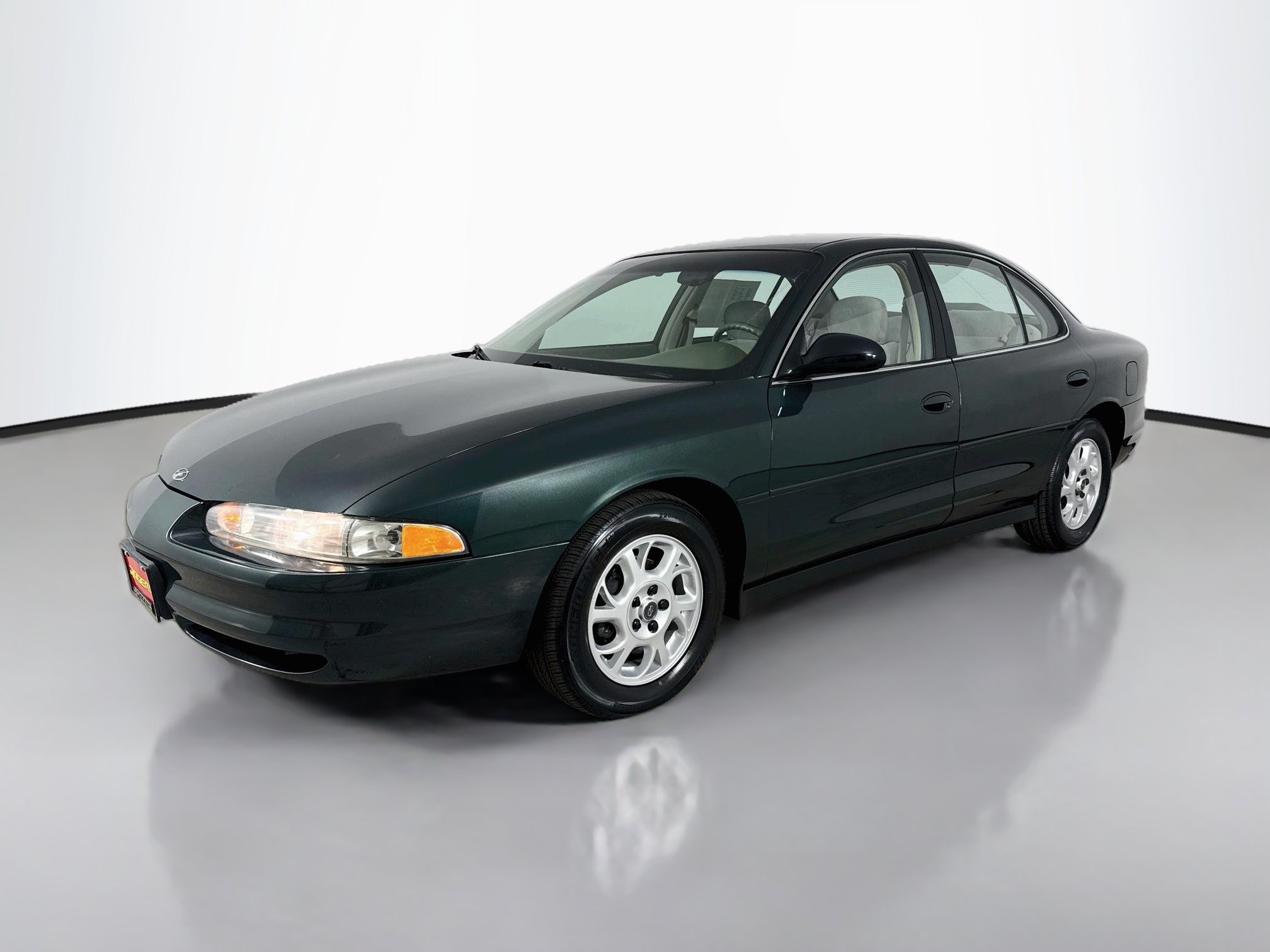 Used 2000 Oldsmobile Intrigue GX FWD image 3