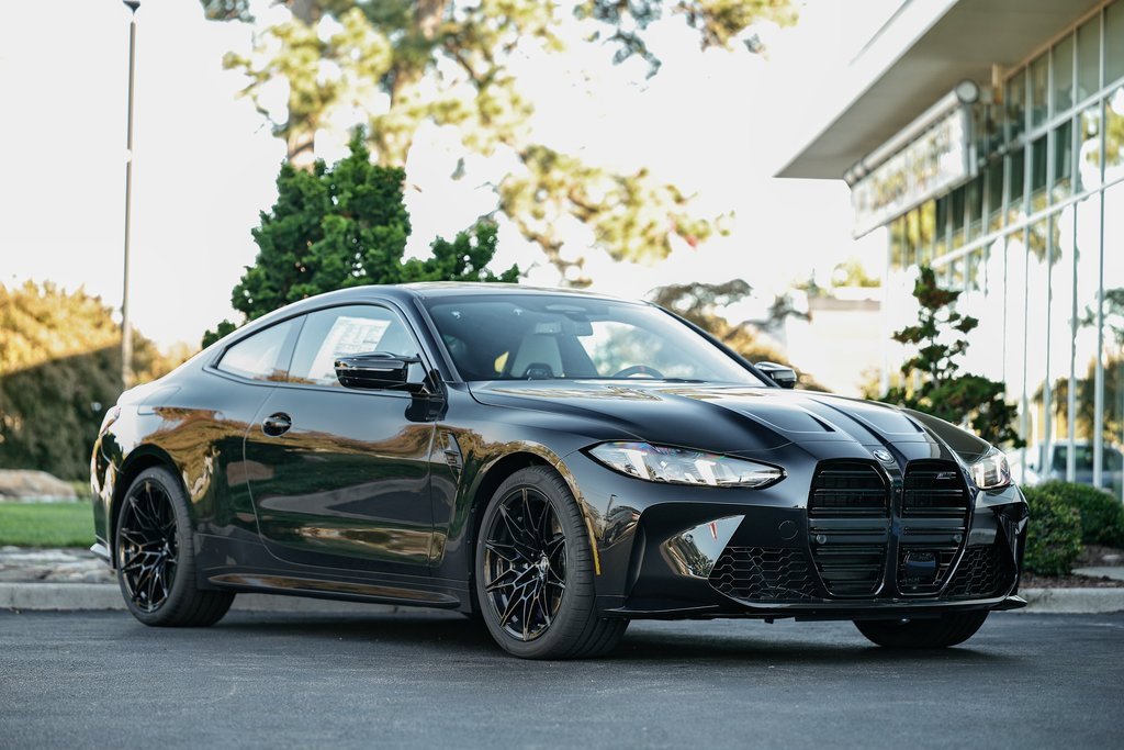New 2026 BMW M4 Competition