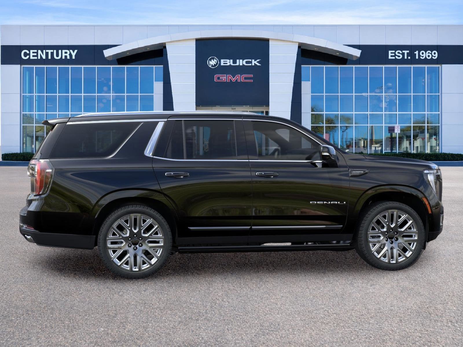 New 2026 GMC Yukon Denali Ultimate AWD/4WD image 5