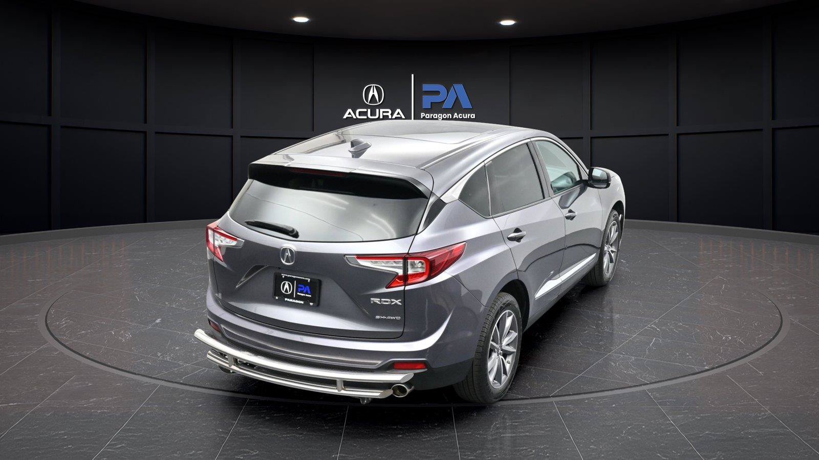 Used 2020 Acura RDX w/ Technology Package AWD/4WD image 33