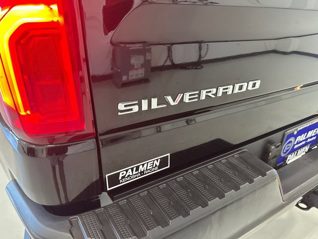 Used 2024 Chevrolet Silverado 1500 RST AWD/4WD image 30