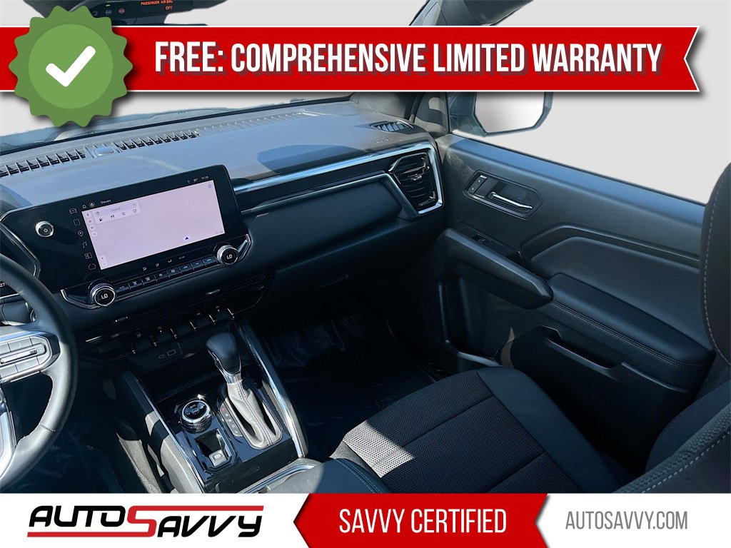 Used 2024 GMC Canyon Elevation w/ Convenience Package image 22