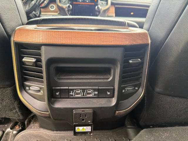 Used 2019 RAM 3500 Limited AWD/4WD image 12