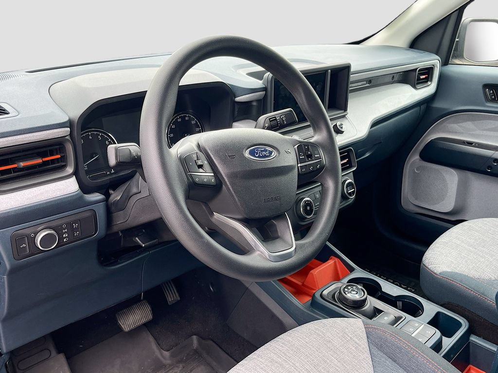 Used 2022 Ford Maverick XLT w/ Equipment Group 300A Standard AWD/4WD image 9