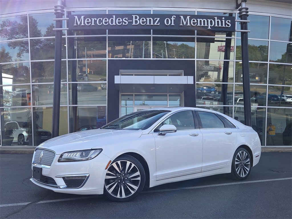 Used 2018 Lincoln MKZ Reserve w/ Climate Package