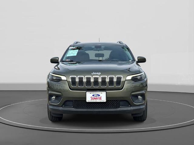 Used 2019 Jeep Cherokee Latitude w/ Popular Appearance Group image 3