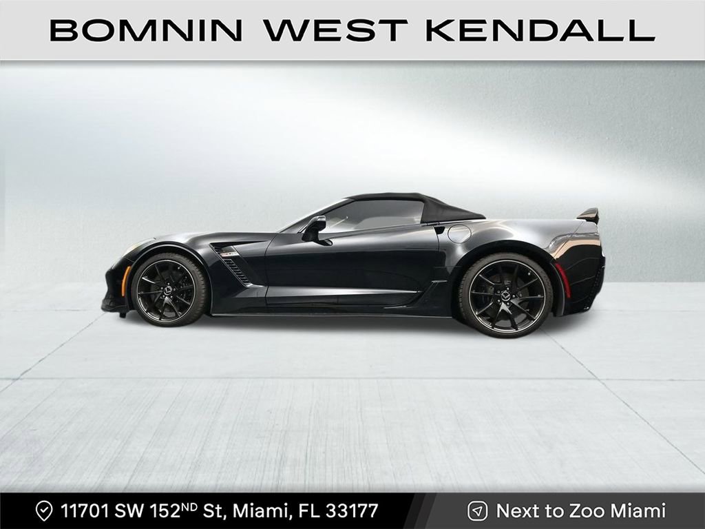 Used 2019 Chevrolet Corvette Z06 image 21