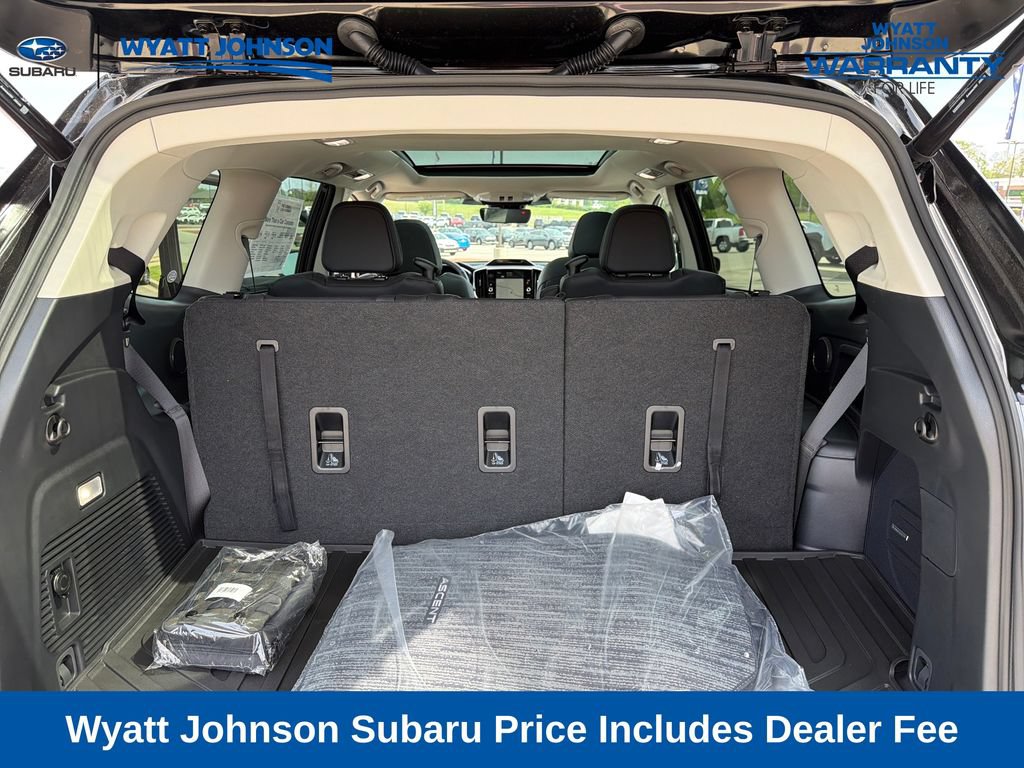 New 2026 Subaru Ascent Limited w/ Popular Package #1 AWD/4WD image 29