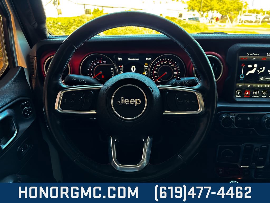 Used 2020 Jeep Wrangler Unlimited Rubicon image 26