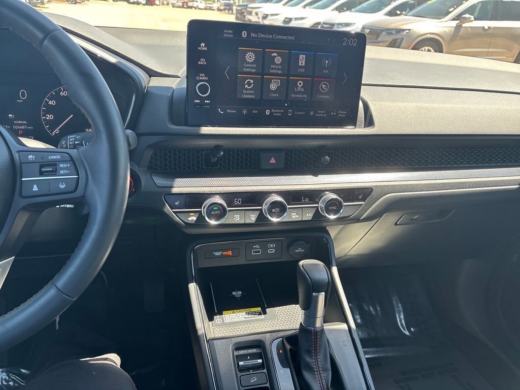 Certified 2024 Honda CR-V Sport-L image 21
