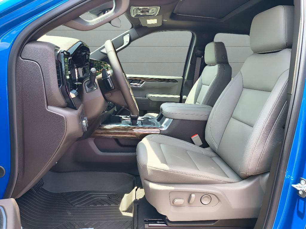 New 2025 Chevrolet Silverado 1500 LT Trail Boss w/ Convenience Package II image 10