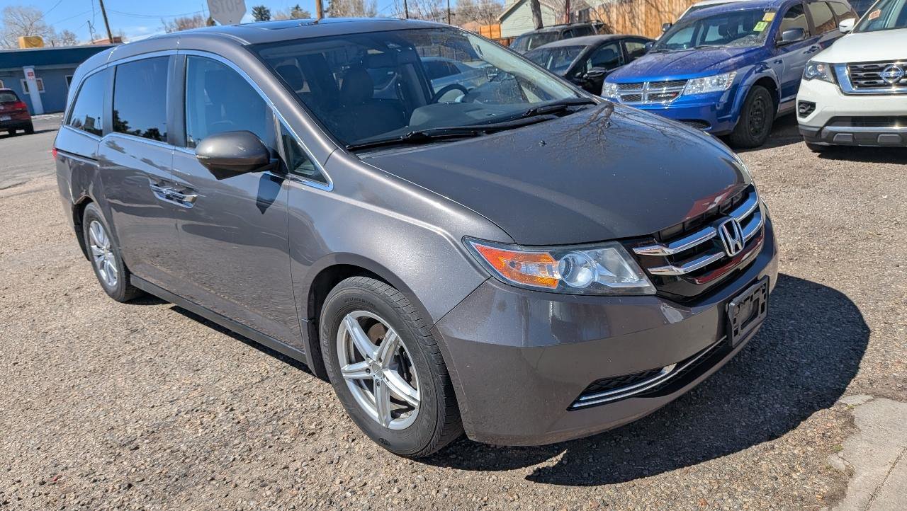 Used 2014 Honda Odyssey EX-L image 3