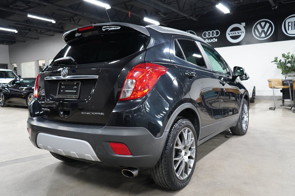 Used 2016 Buick Encore Sport Touring FWD image 5
