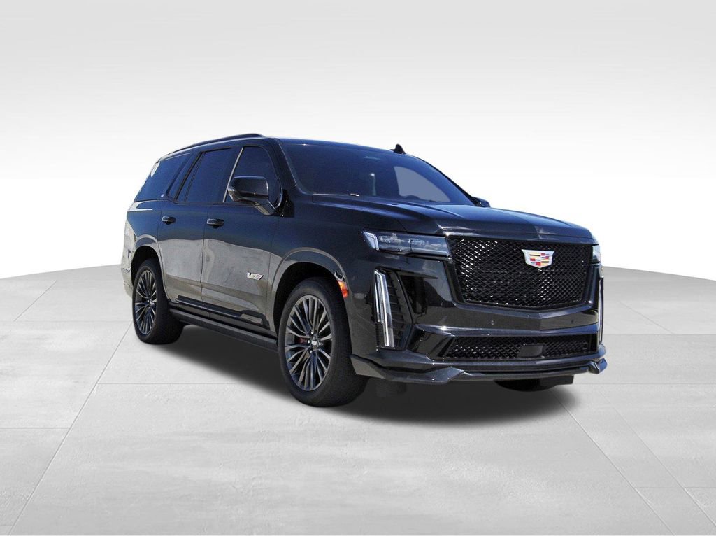 Used 2023 Cadillac Escalade V
