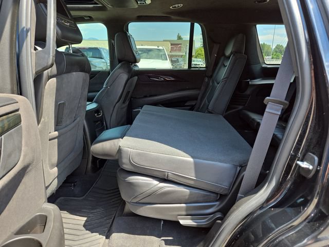 Used 2018 Cadillac Escalade Platinum AWD/4WD image 35
