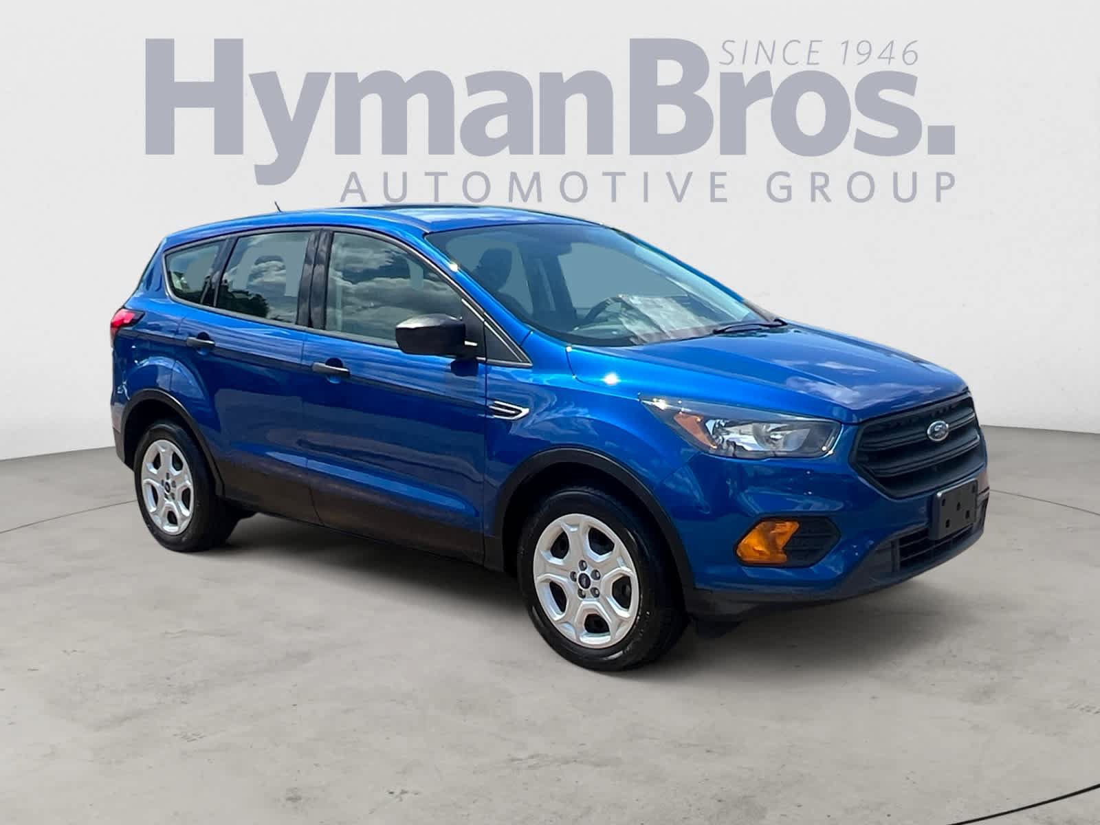 Used 2019 Ford Escape S