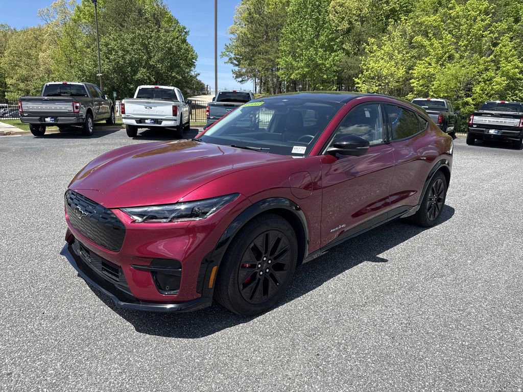 Used 2025 Ford Mustang Mach-E Premium w/ Sport Appearance Package image 3