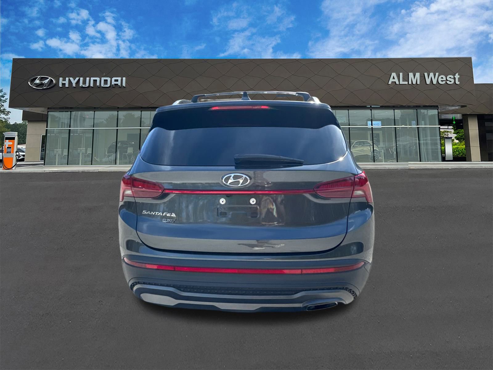 Used 2023 Hyundai Santa Fe XRT image 6