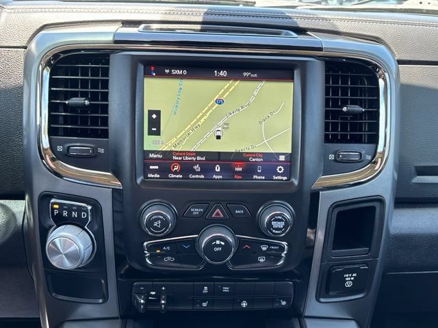 Used 2018 RAM 1500 Sport w/ Convenience Group RWD image 21