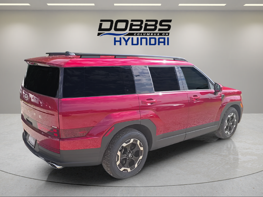 New 2026 Hyundai Santa Fe SEL AWD/4WD image 5