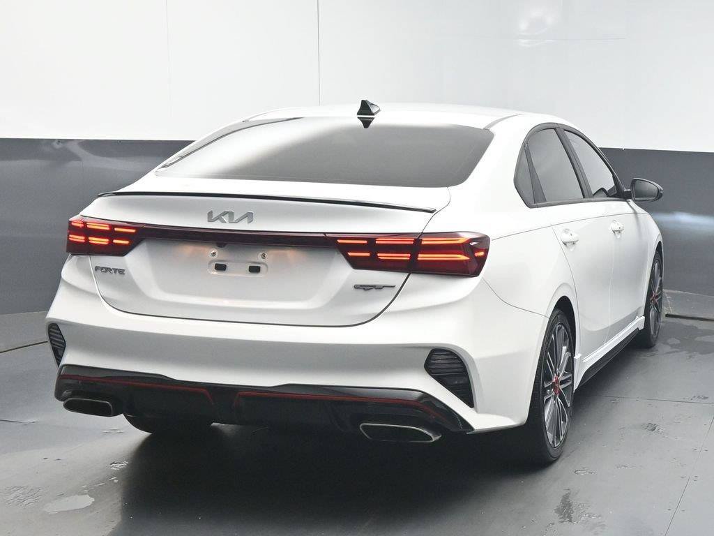 Used 2024 Kia Forte GT FWD image 7