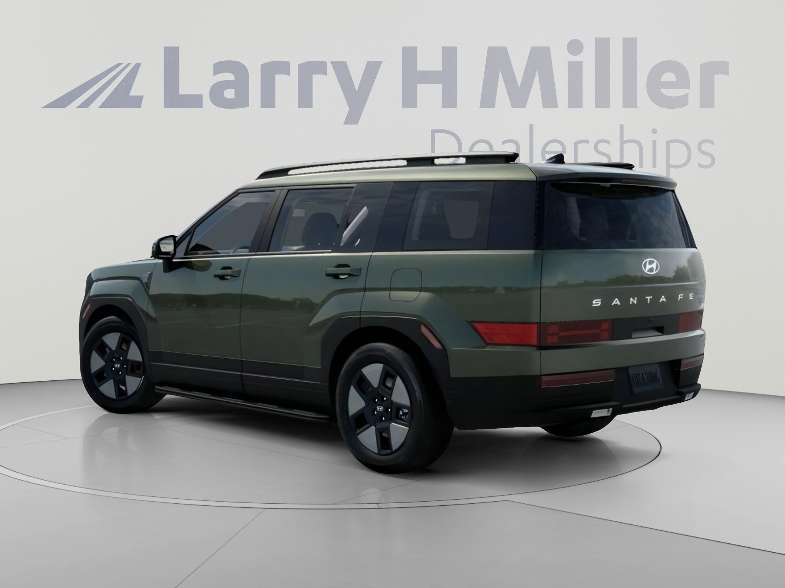 New 2026 Hyundai Santa Fe SEL FWD image 5