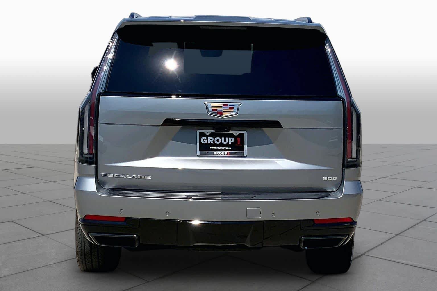 Used 2026 Cadillac Escalade Sport w/ Touring Package AWD/4WD image 5