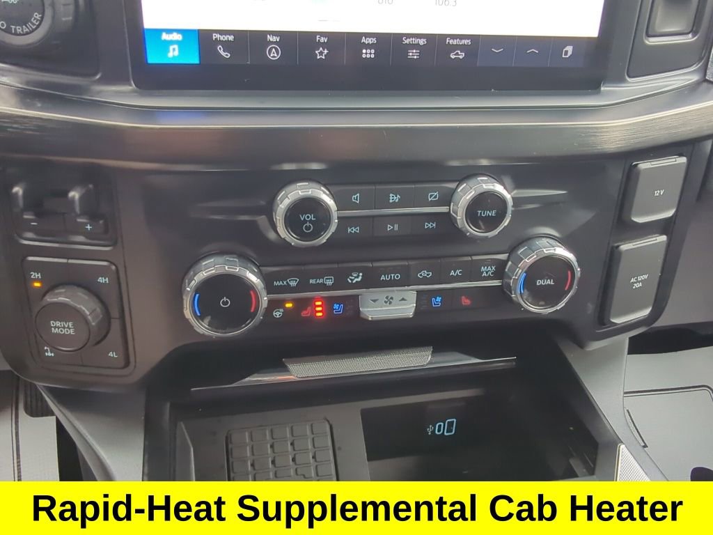 Used 2023 Ford F250 Lariat w/ Lariat Ultimate Package image 12