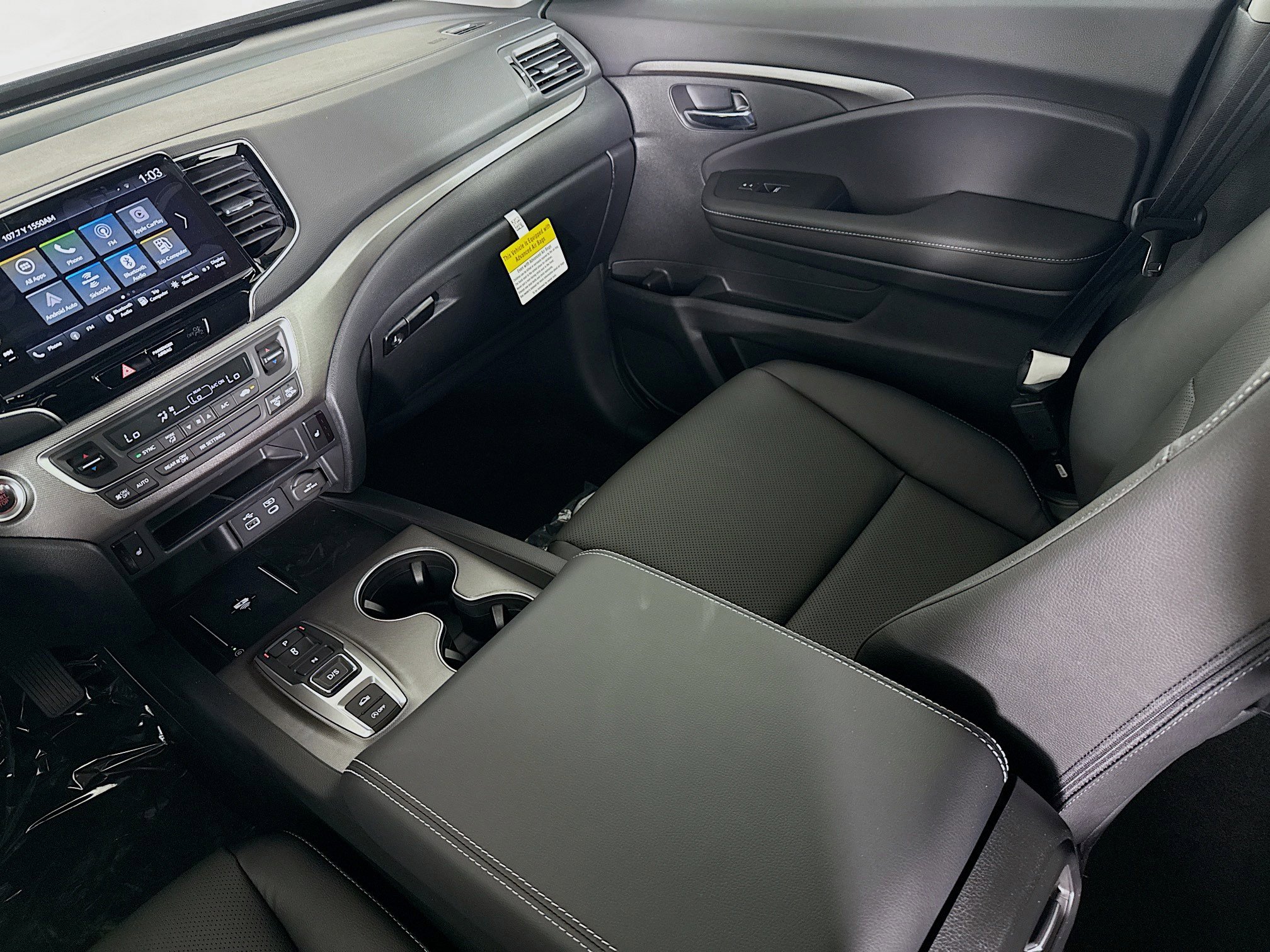 New 2026 Honda Ridgeline RTL image 28