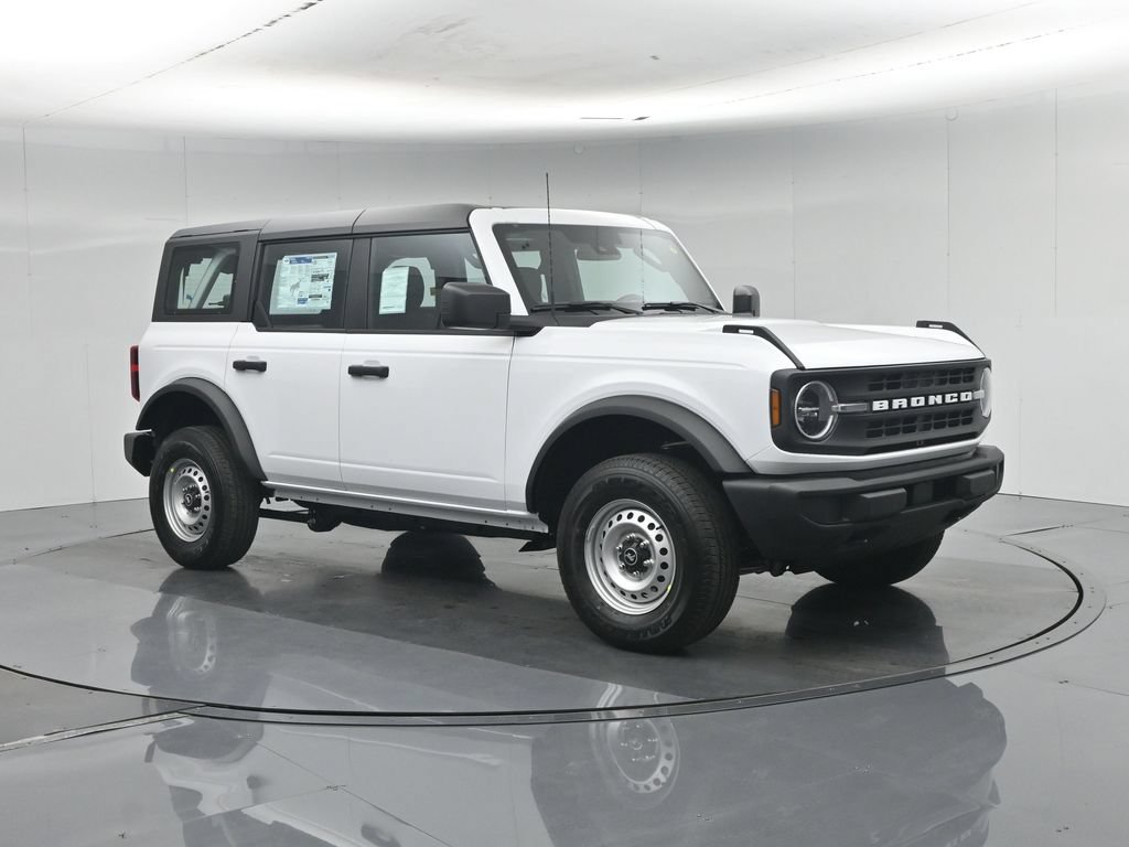 New 2026 Ford Bronco 4-Door AWD/4WD image 23
