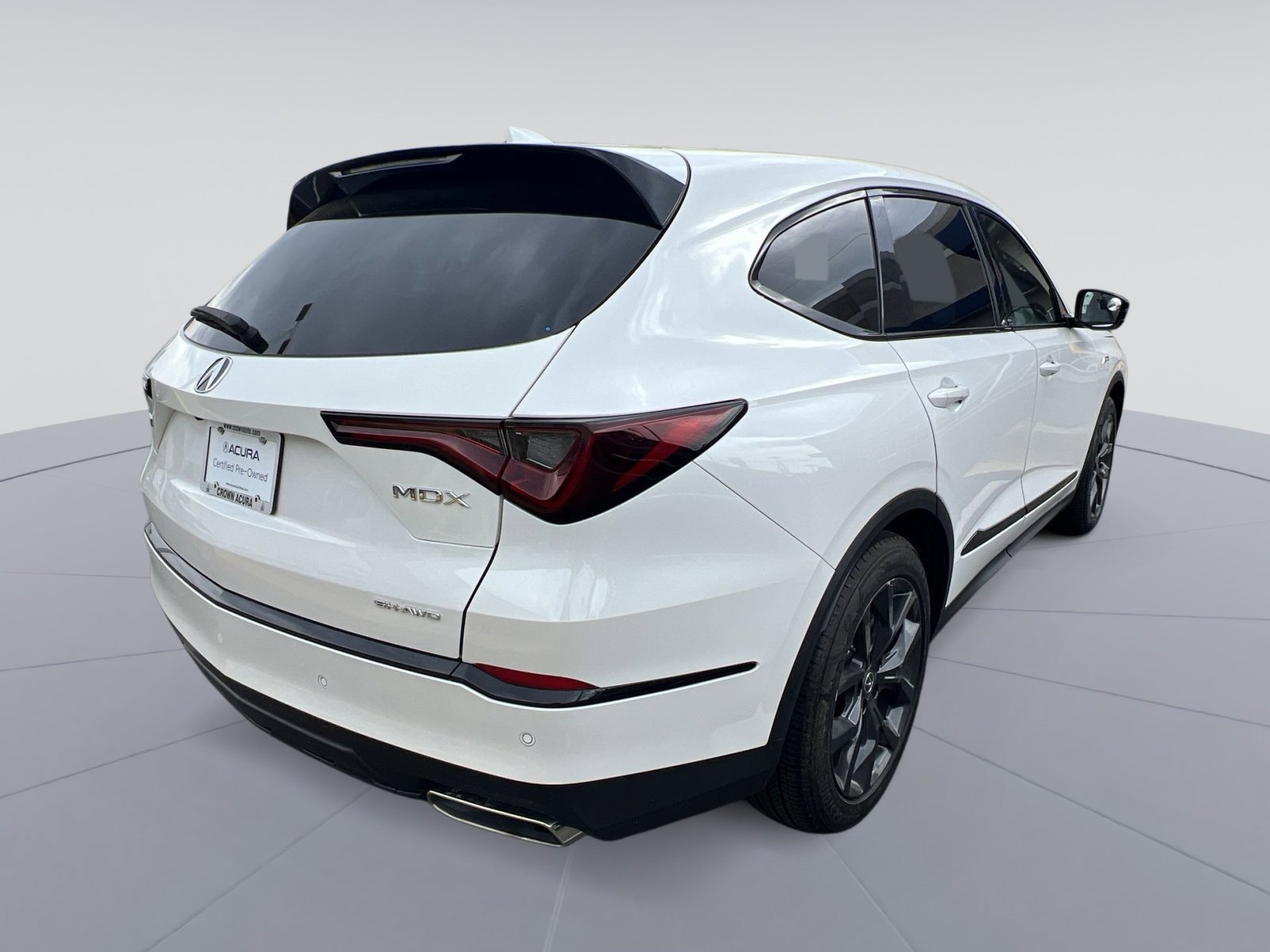 Certified 2023 Acura MDX A-Spec AWD/4WD image 9