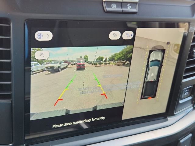 New 2025 Ford F350 Lariat w/ Chrome Package image 24