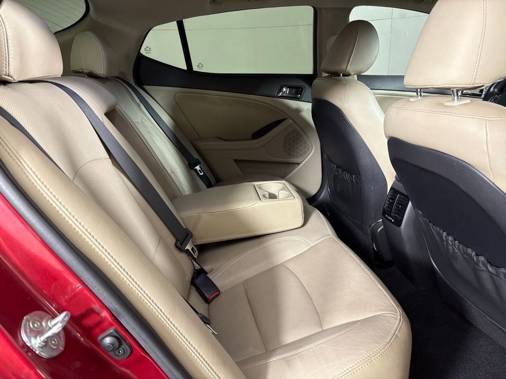 Used 2013 Kia Optima EX w/ Premium Pkg image 16