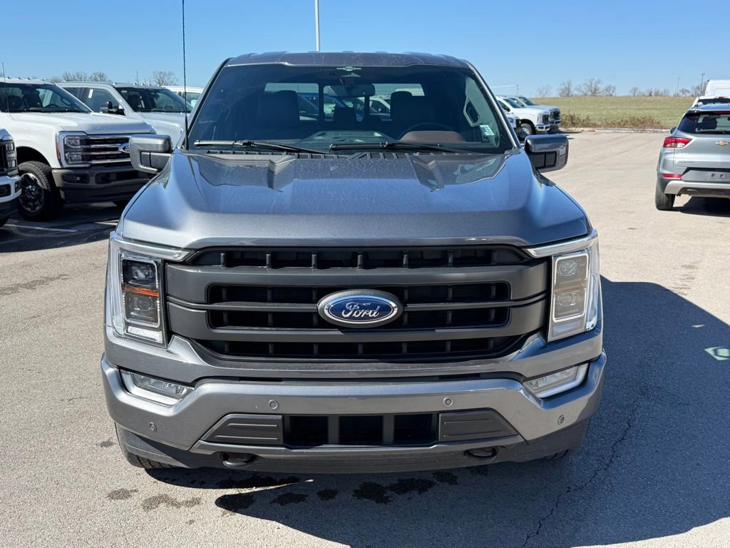 Used 2023 Ford F150 Lariat w/ Equipment Group 502A High image 24
