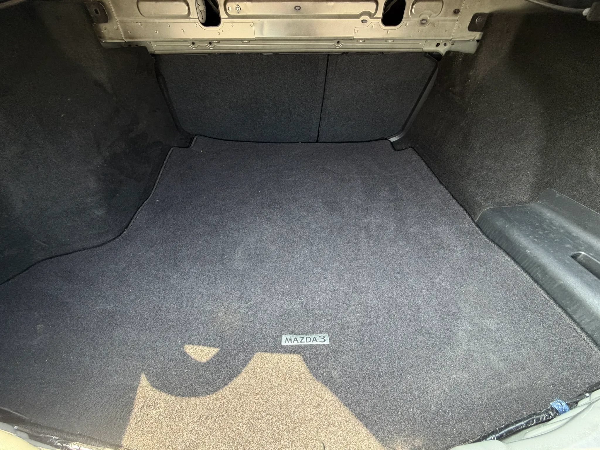 Used 2023 MAZDA MAZDA3 s FWD image 40