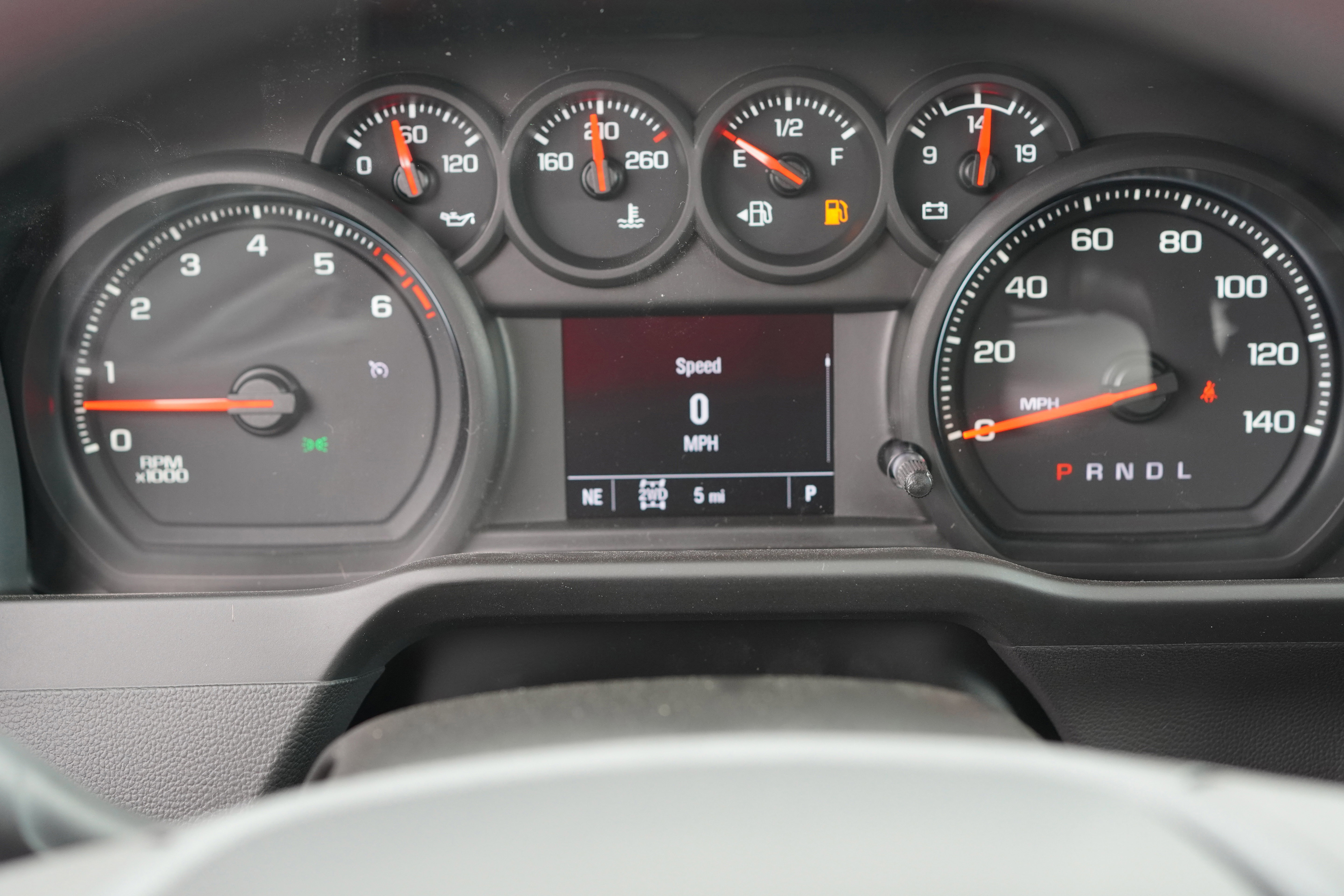 New 2026 GMC Sierra 2500 Pro w/ Convenience Package image 23