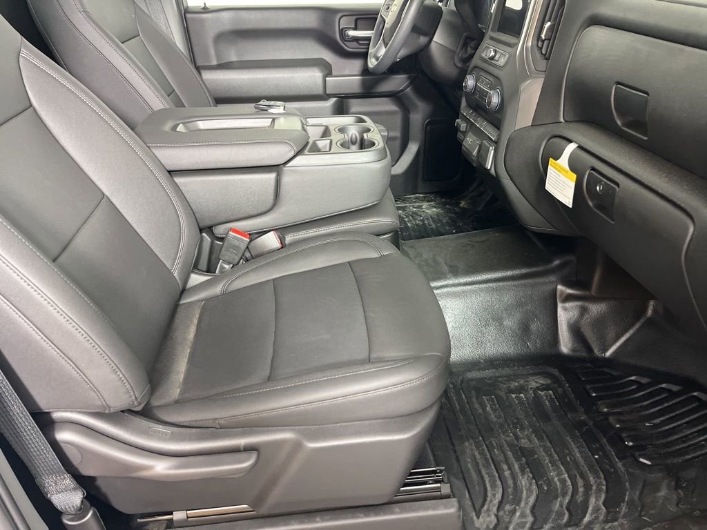New 2025 Chevrolet Silverado 3500 W/T w/ WT Convenience Package image 16
