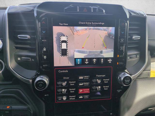 Used 2020 RAM 2500 Laramie w/ Night Edition image 14