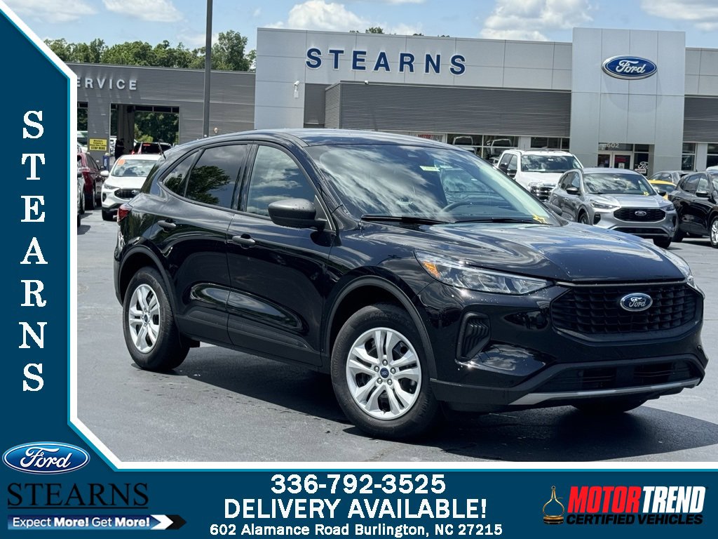 Used 2024 Ford Escape FWD